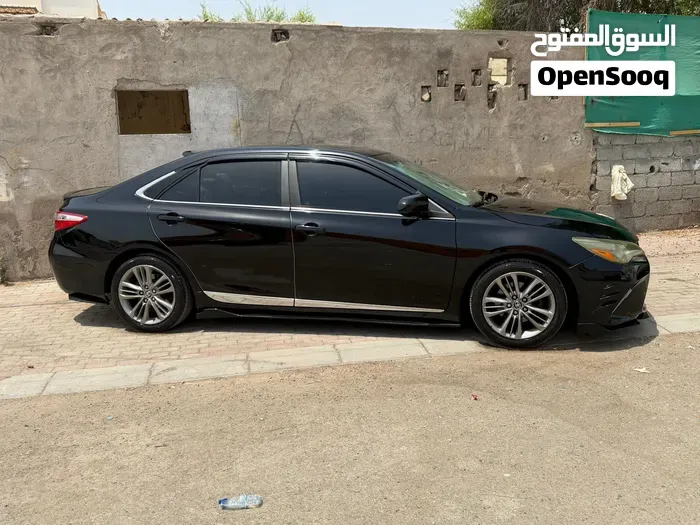 Toyota Camry 2015 photo 3
