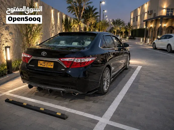 Toyota Camry 2015 photo 2