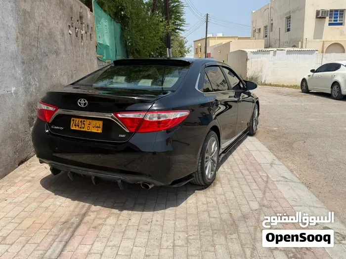 Toyota Camry 2015 photo 4