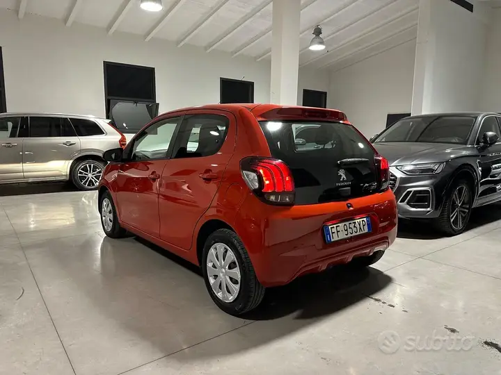 Peugeot 108 2016 photo 5