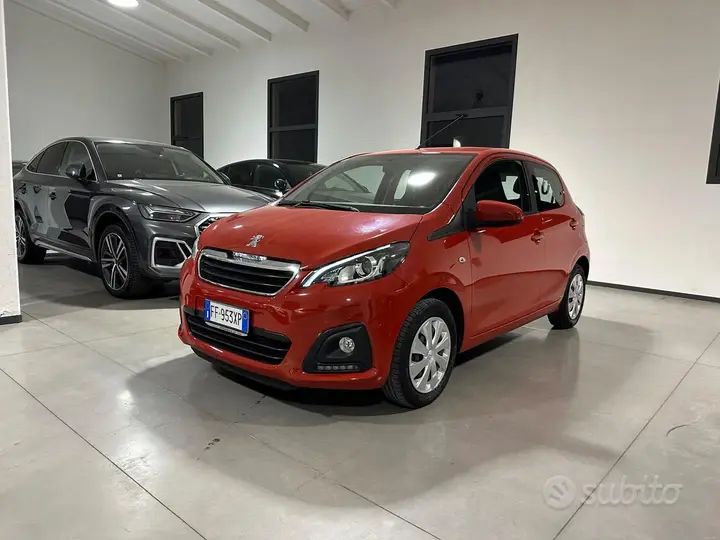 Peugeot 108