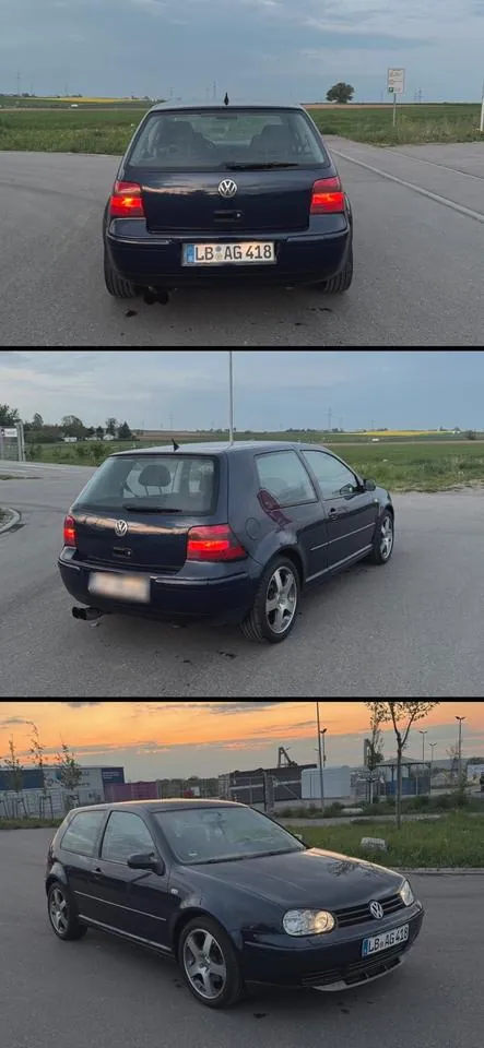 Volkswagen Golf 4