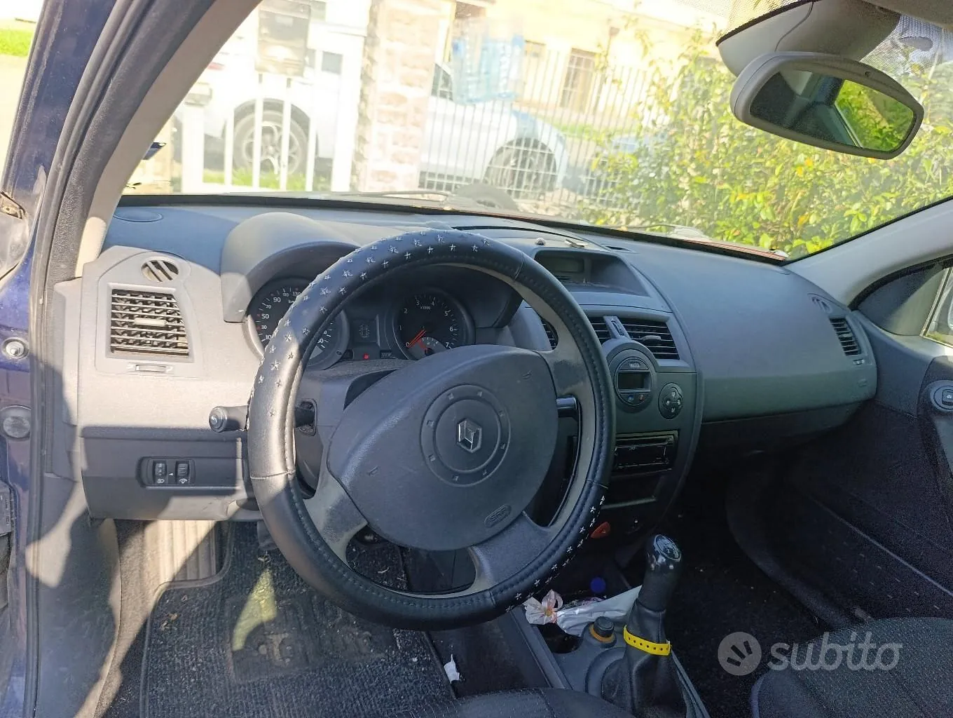 Renault Megane 2004 photo 2