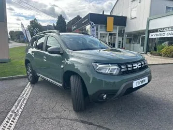 Dacia Duster 2023 photo 3