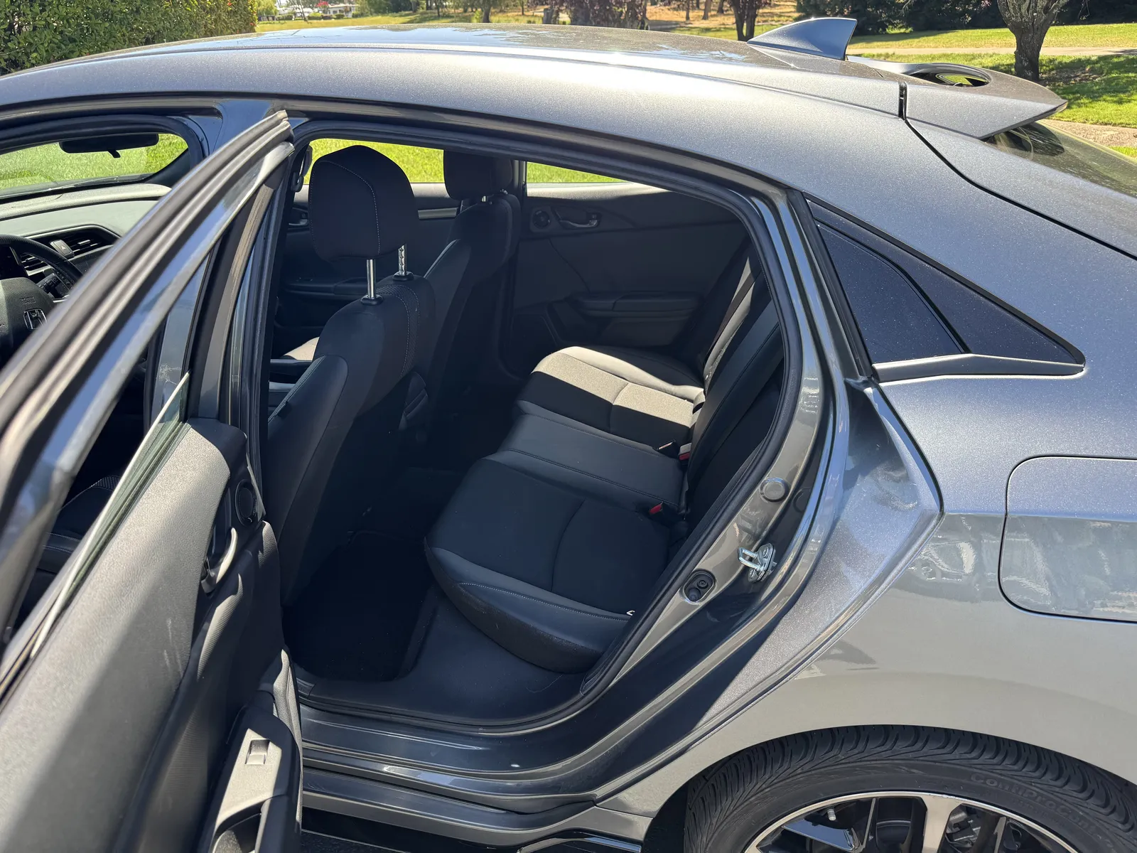 Honda Civic Hatchback