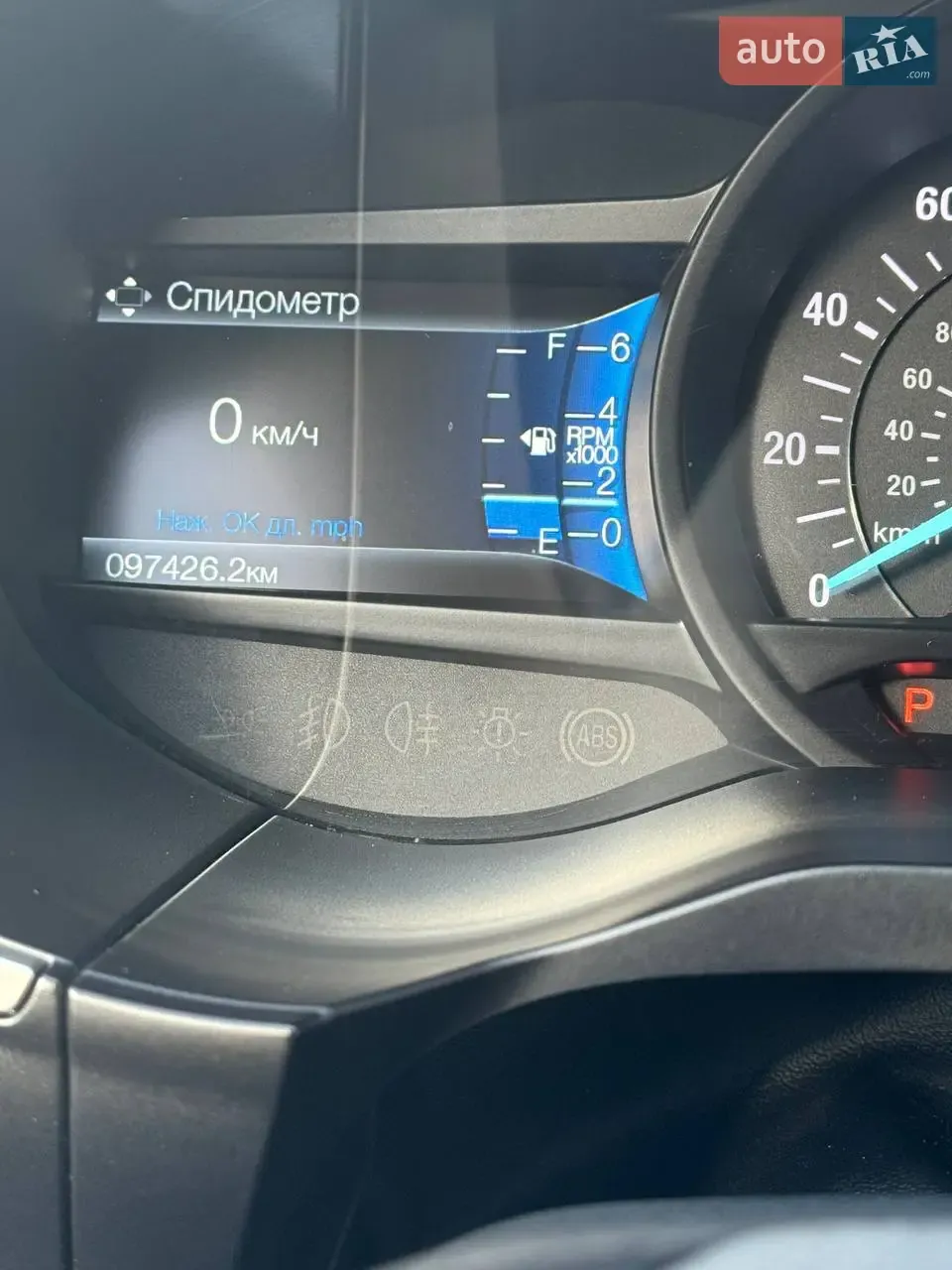 Ford Edge 2018 photo 4