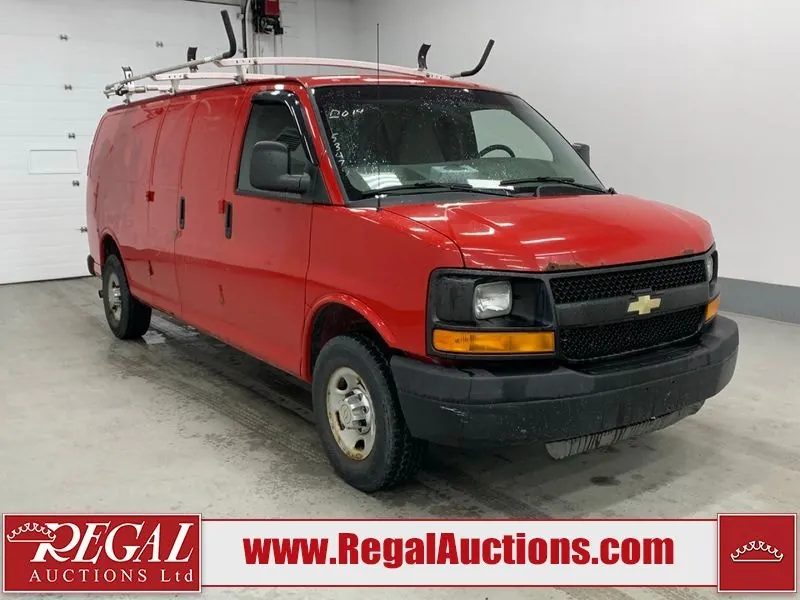 Chevrolet Express 2014 photo 2