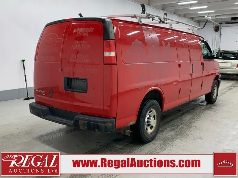 Chevrolet Express 2014 photo 3
