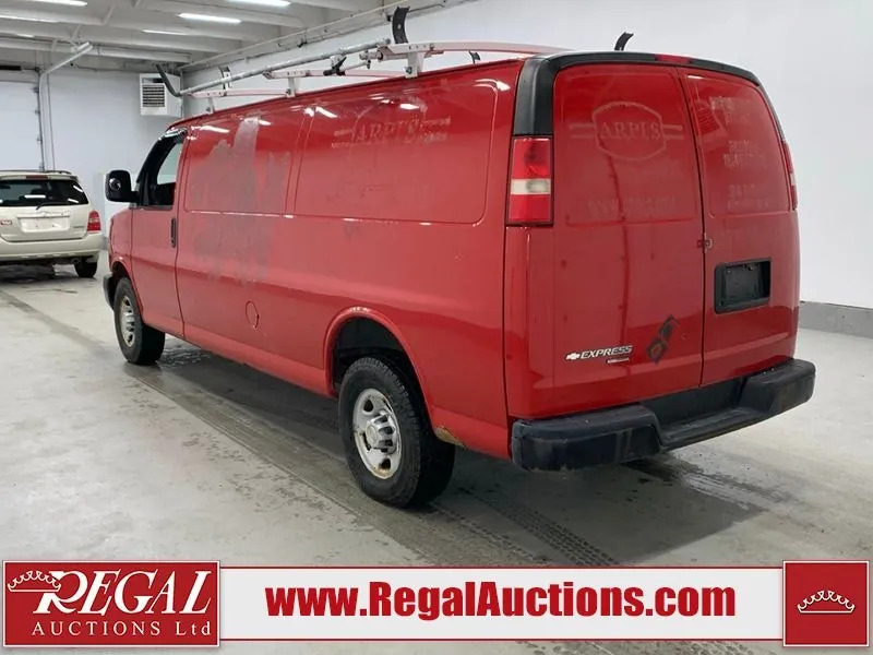 Chevrolet Express 2014 photo 4