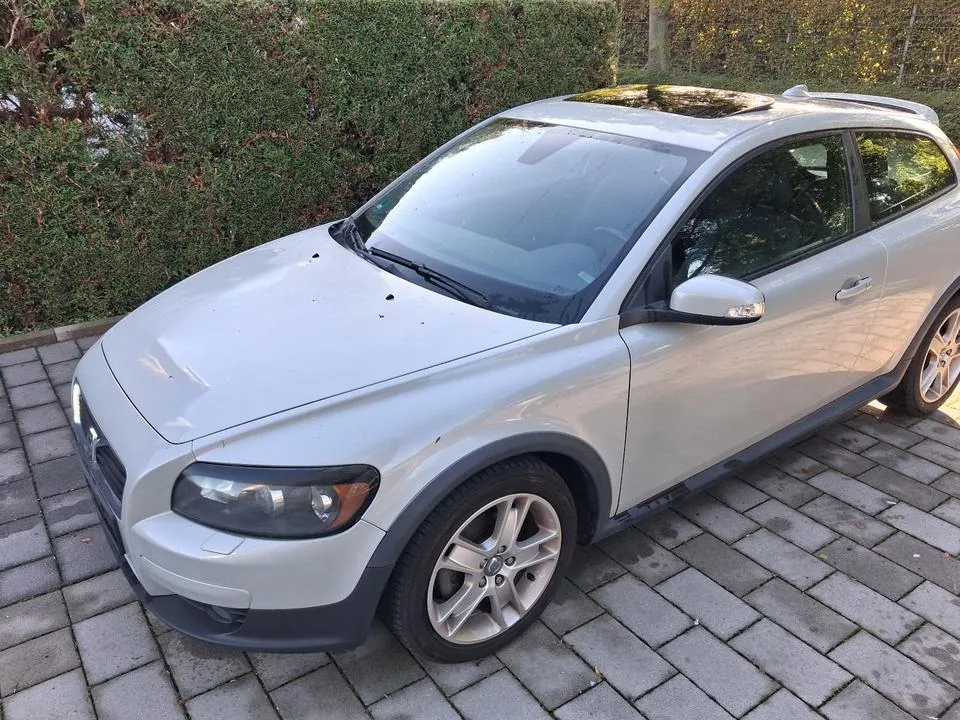 Volvo C30