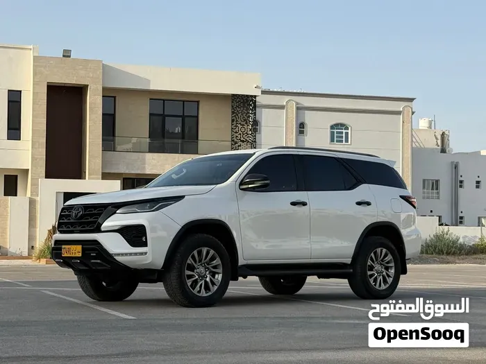 Toyota Fortuner