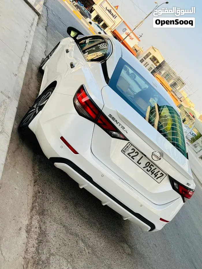 Nissan Sentra