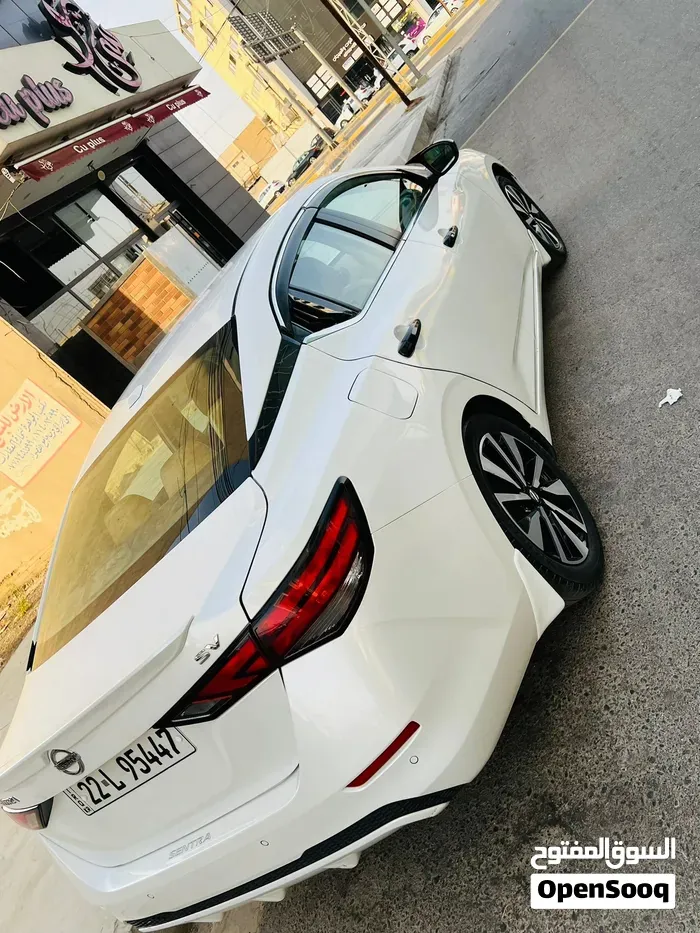 Nissan Sentra 2022 photo 4