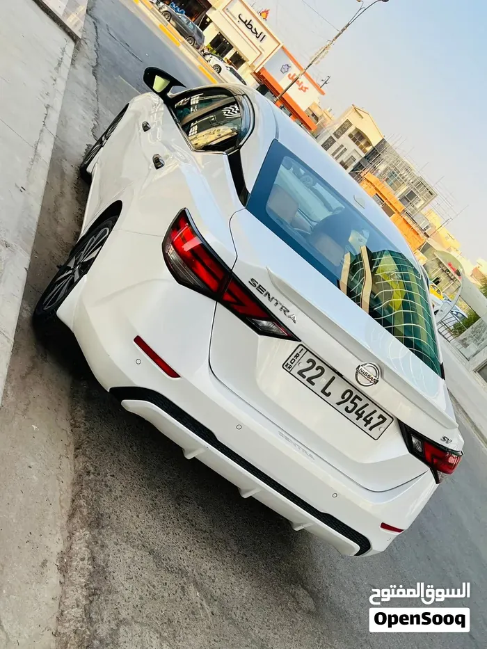 Nissan Sentra 2022 photo 3