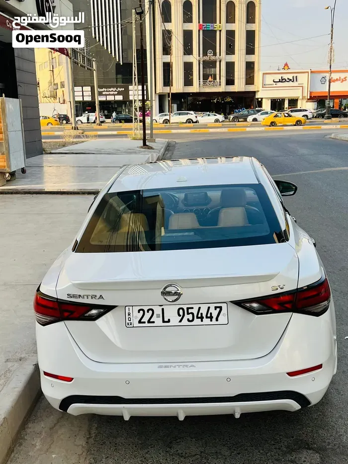 Nissan Sentra 2022 photo 2