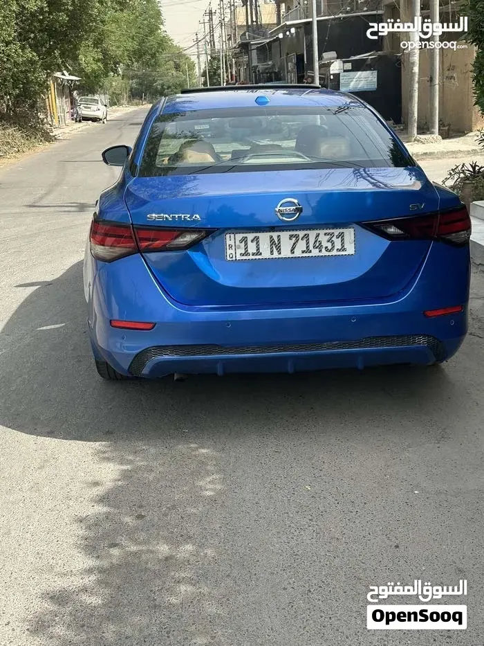 Nissan Sentra 2022 photo 5