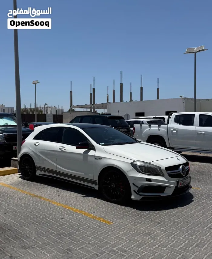 Mercedes-Benz A-Class 2015 photo 4
