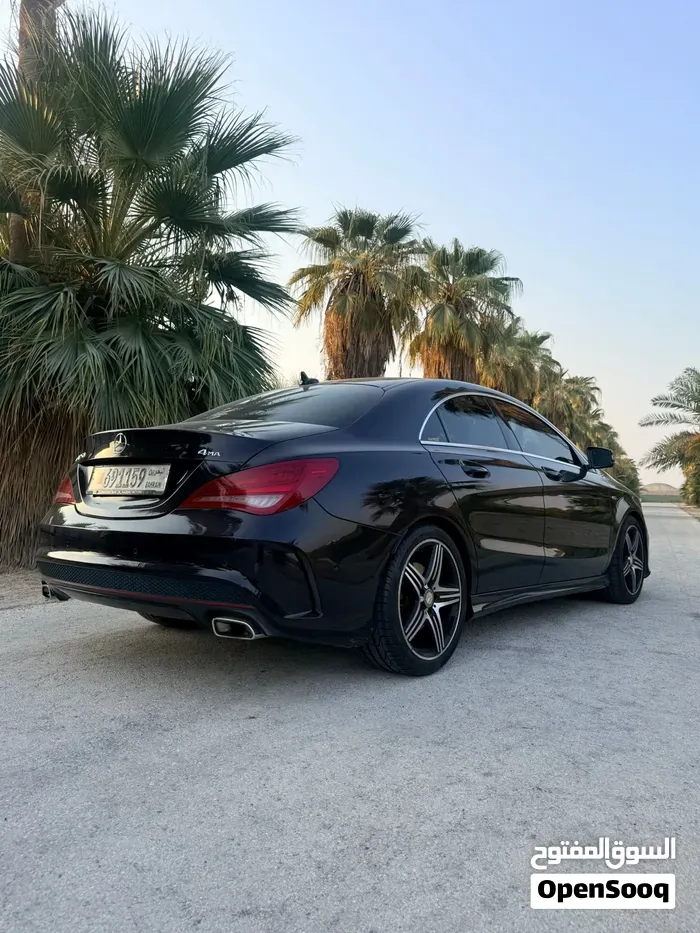Mercedes-Benz A-Class 2015 photo 3