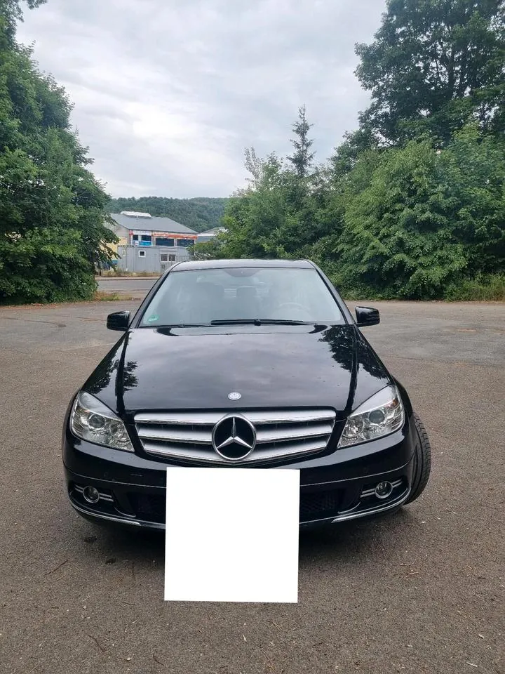 Mercedes-Benz C200 Cdi