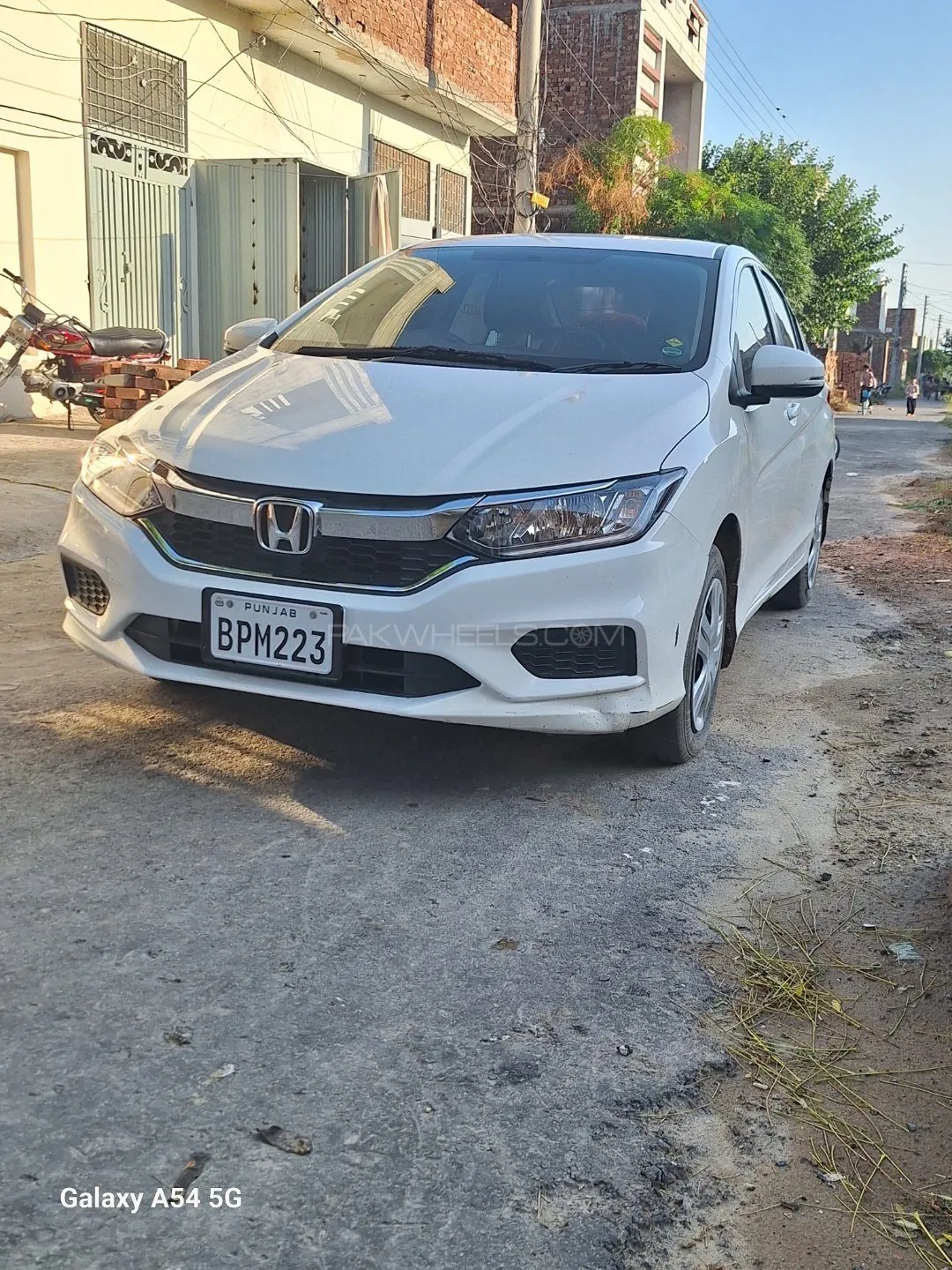 Honda City