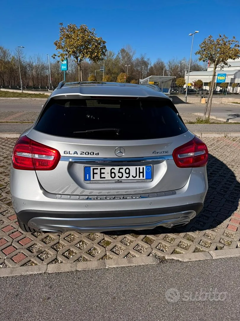 Mercedes-Benz Gla 2016 photo 3