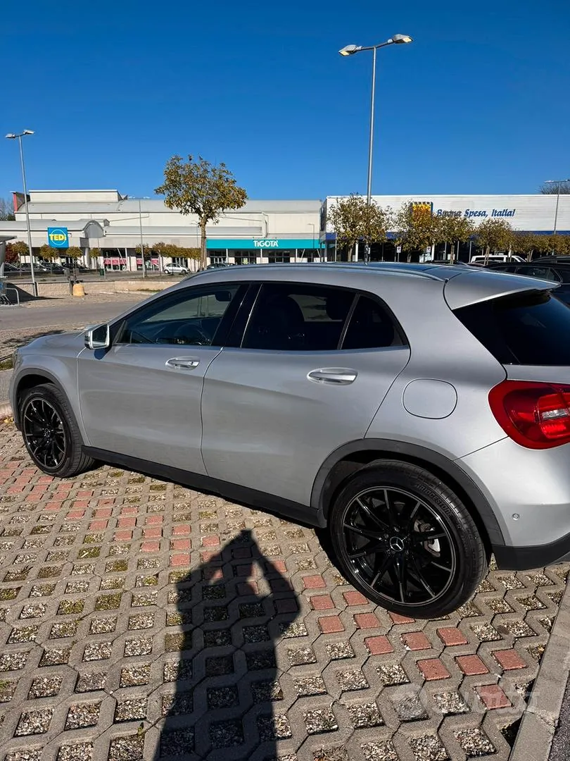 Mercedes-Benz Gla 2016 photo 4