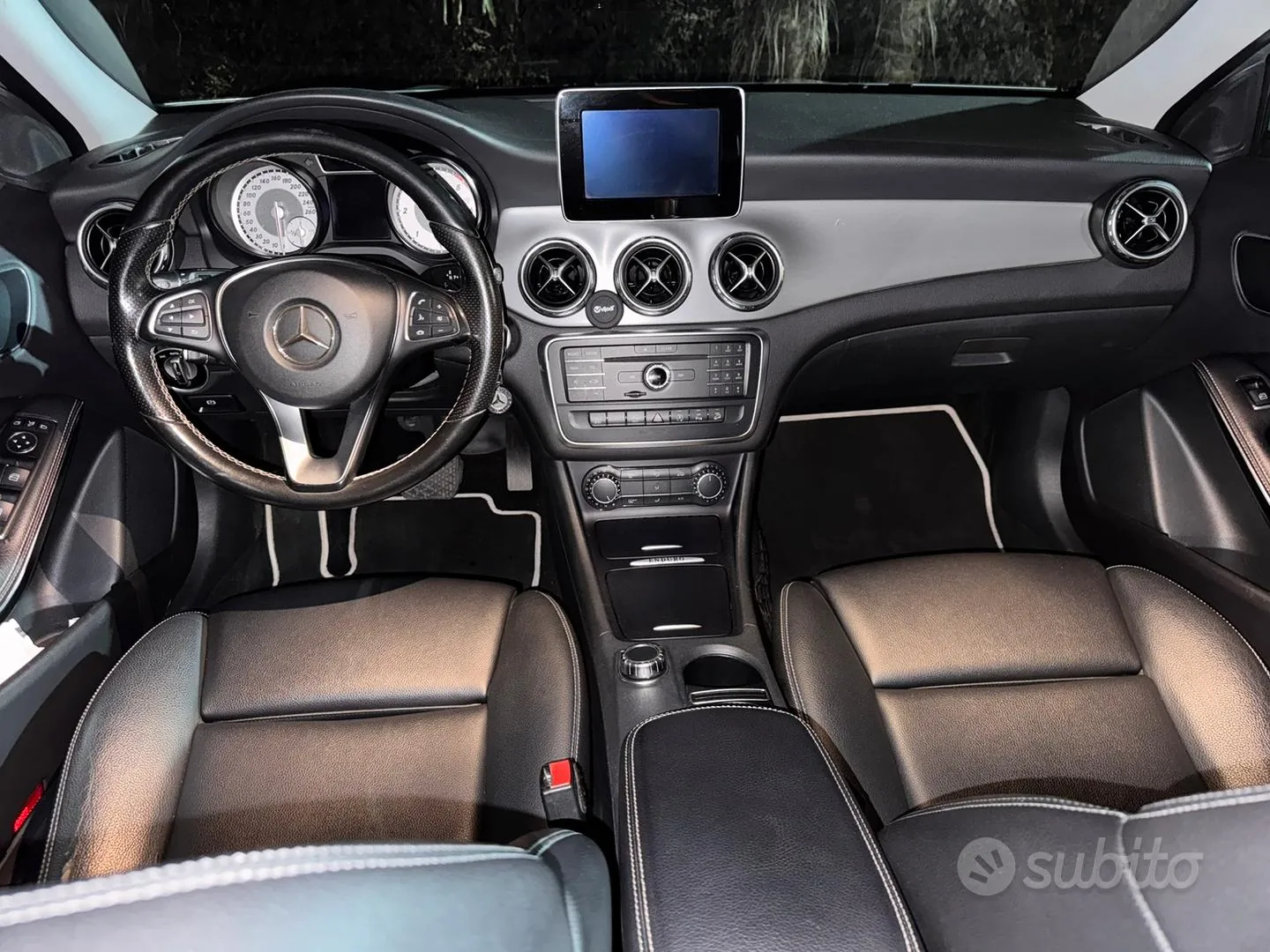 Mercedes-Benz Gla 2016 photo 5