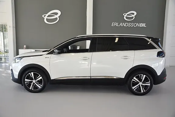 Peugeot 5008 2019 photo 5