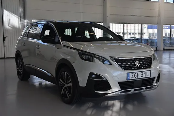 Peugeot 5008 2019 photo 2