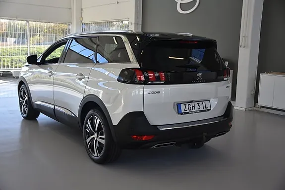 Peugeot 5008 2019 photo 4