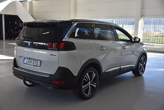 Peugeot 5008 2019 photo 3