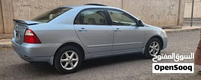 Toyota Corolla 2006 photo 4