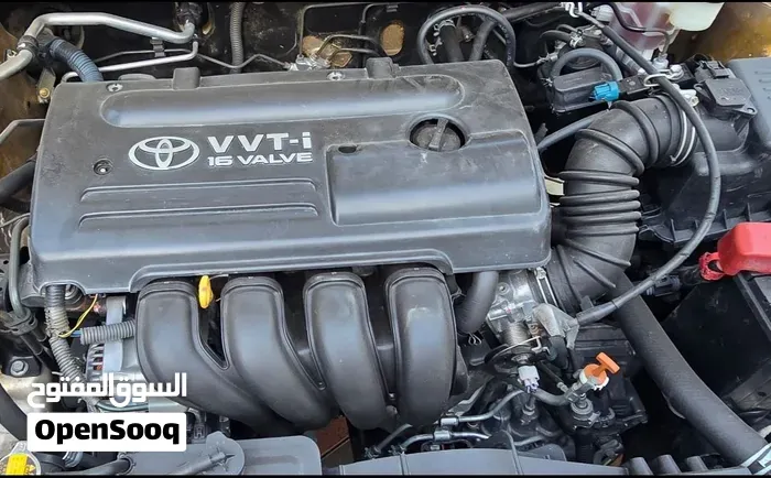 Toyota Corolla 2006 photo 3