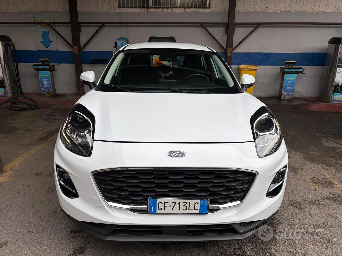 Ford Puma 2021 photo 5