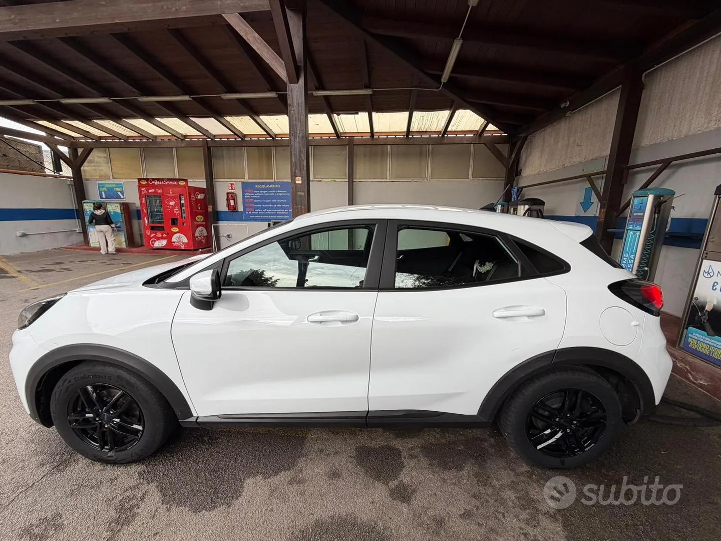 Ford Puma