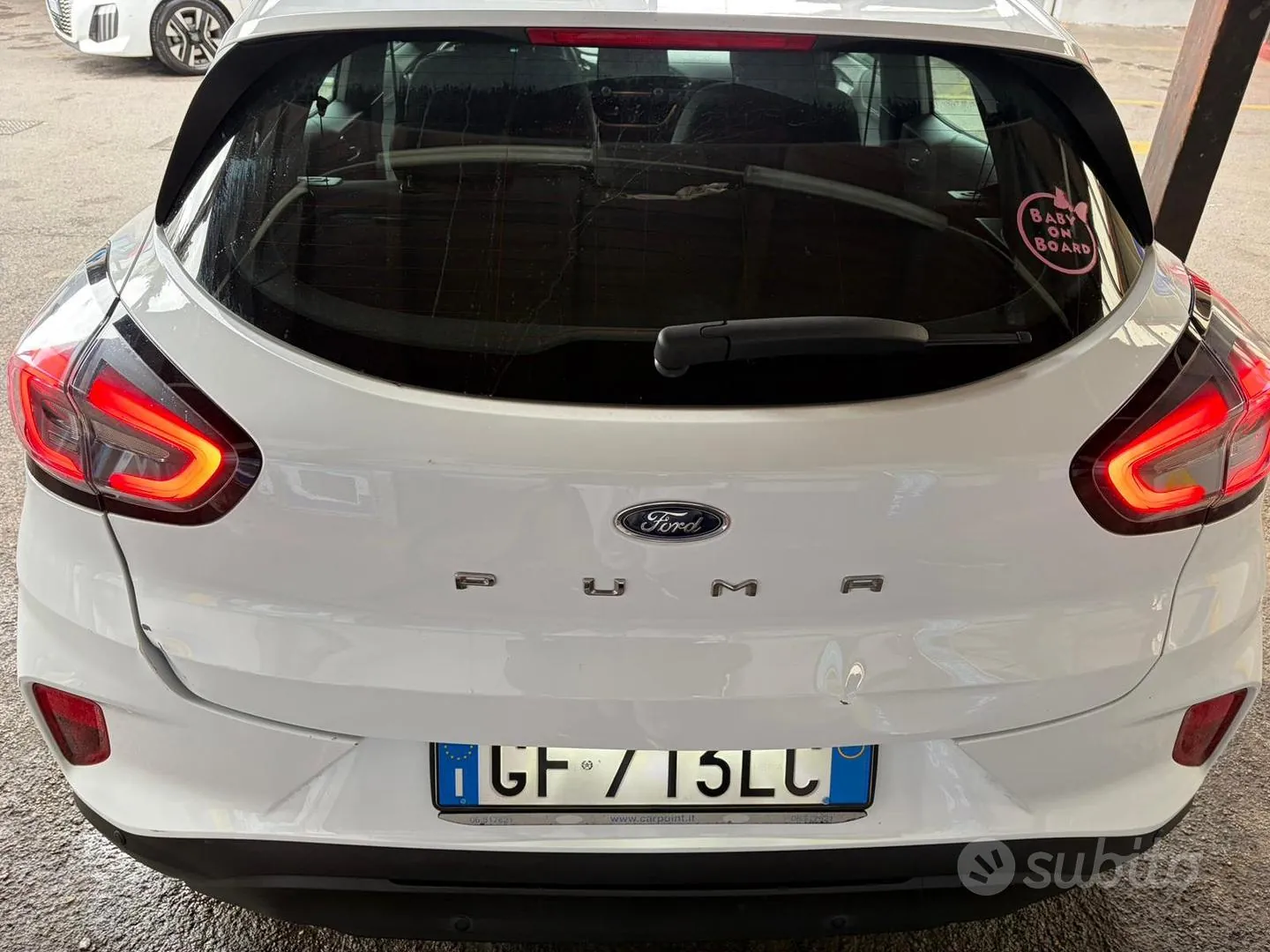 Ford Puma 2021 photo 3