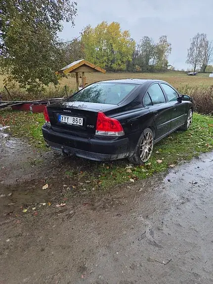 Volvo S60 2001 photo 2