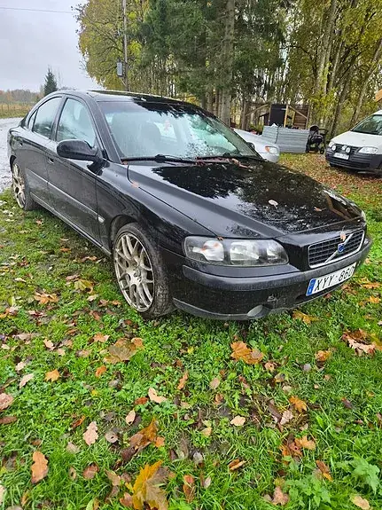 Volvo S60 2001 photo 3