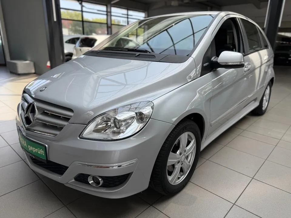 Mercedes-Benz B 160