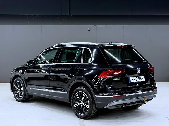 Volkswagen Tiguan 2018 photo 3