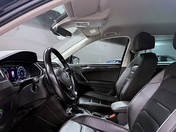 Volkswagen Tiguan 2018 photo 4