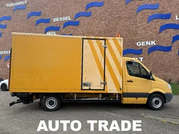 Mercedes-Benz Sprinter Combi