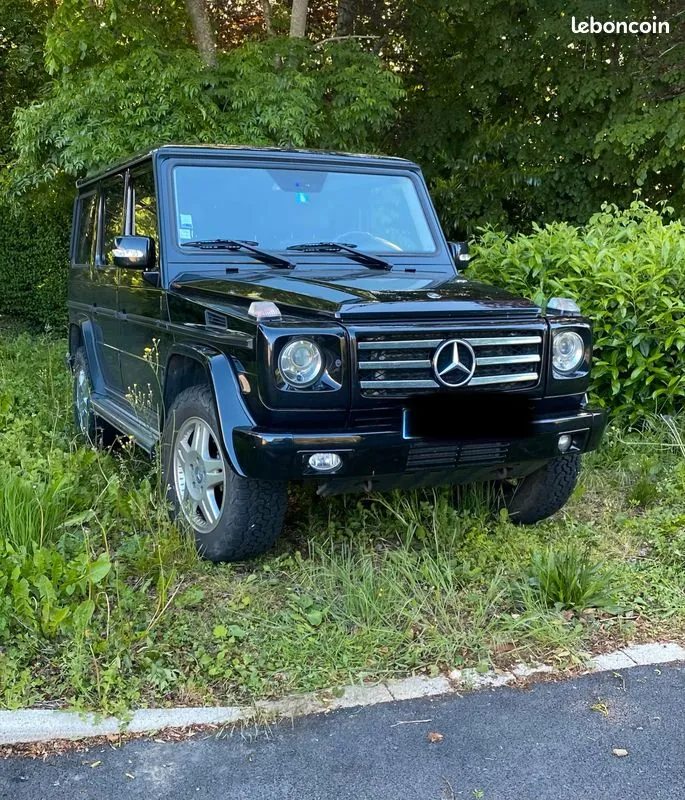 Mercedes-Benz G-Class