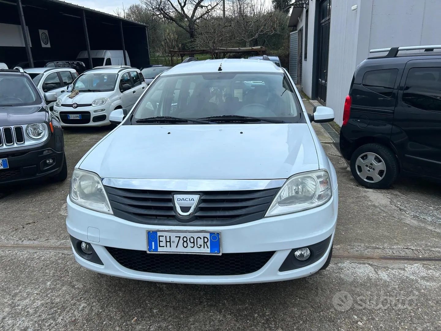 Dacia Logan Mcv 2011 photo 3