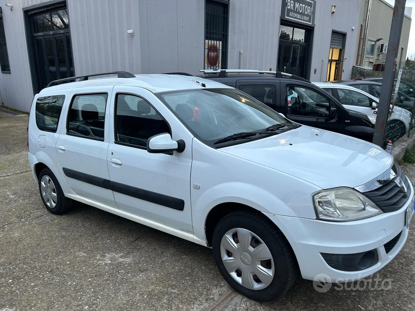 Dacia Logan Mcv 2011 photo 4