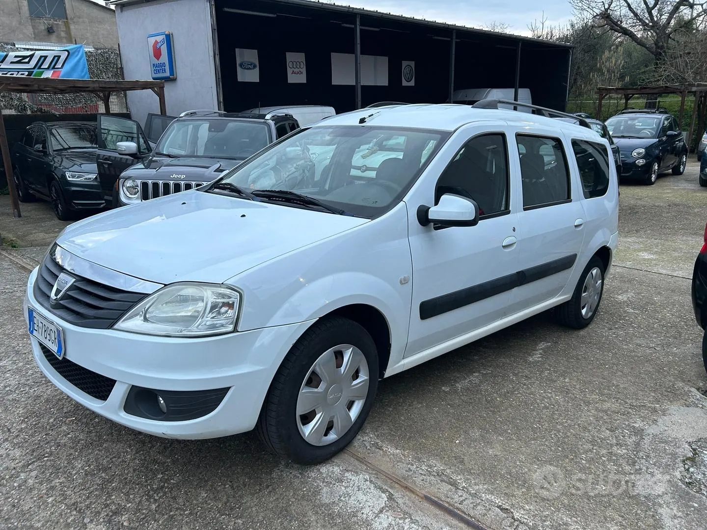 Dacia Logan Mcv