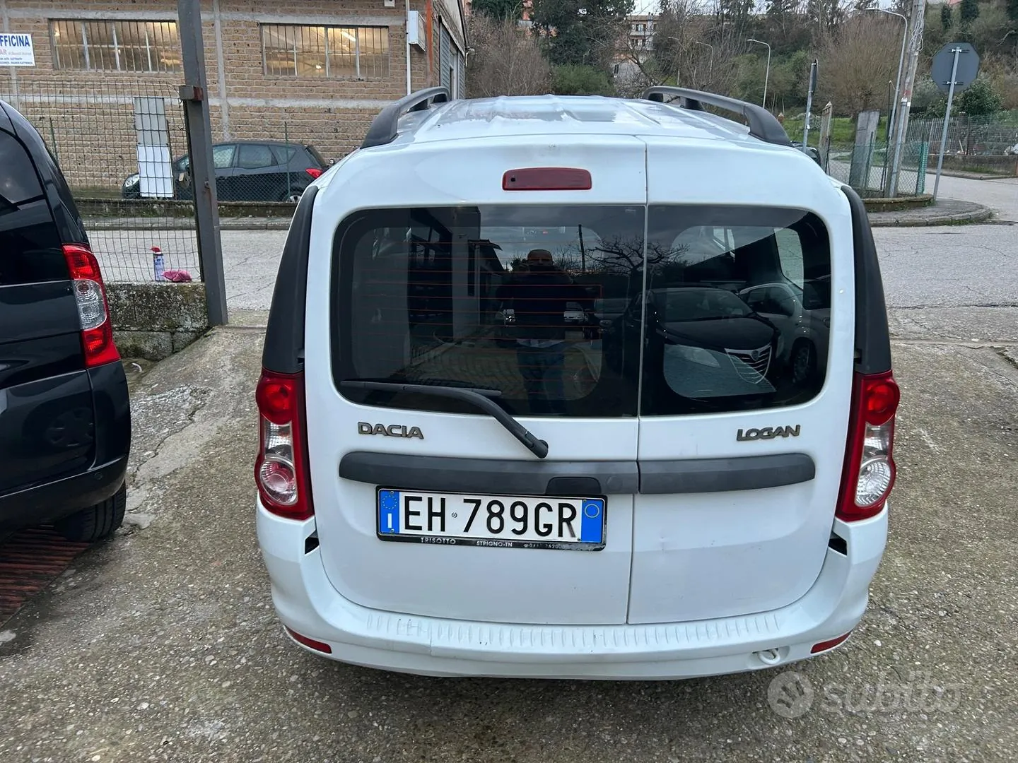 Dacia Logan Mcv 2011 photo 5