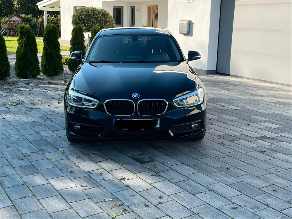 BMW 118I