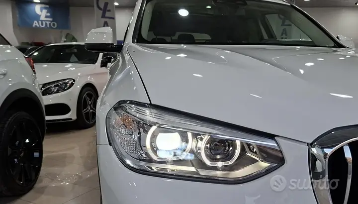 BMW X3 2018 photo 2