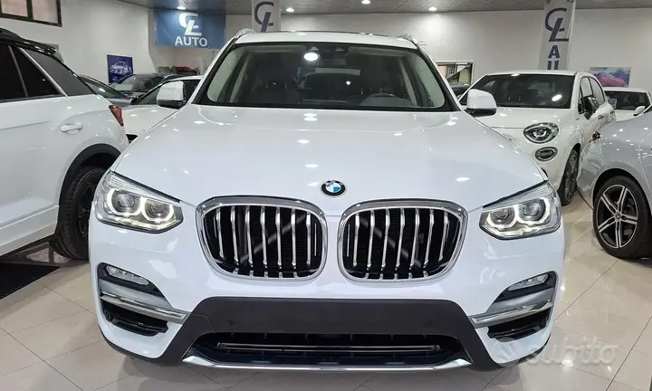 BMW X3 2018 photo 3
